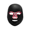7-Color Facial Light Mask for Home Skincare – Rechargeable LED Beauty Device with 270 LEDs, One-Touch Control & Auto-Timer (Black with Rose Gold Trim) | Other Colors Available in Store