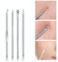4-pack Blackhead Remover Tool, Silver