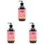 3x Essano 400ml Manuka Honey Sensitive Body Lotion Moisturiser