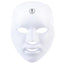 7-Color LED Face Mask with 112 Photon LED Chips Lightweight 290g Beauty Device for Home Skincare and Facial Comfort in Australia