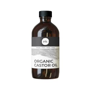 Orku Organic Castor Oil 5L