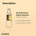 COSRX Advanced Snail 96 Mucin Essence 100ml