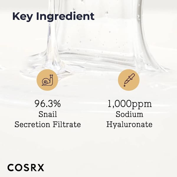 COSRX Advanced Snail 96 Mucin Essence 100ml