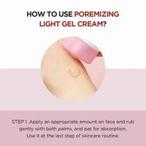 SKIN1004 Madagascar Centella Poremizing Gel Cream 75ml