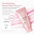 Medicube PDRN Pink Niacinamide Whip Cleanser 120ml