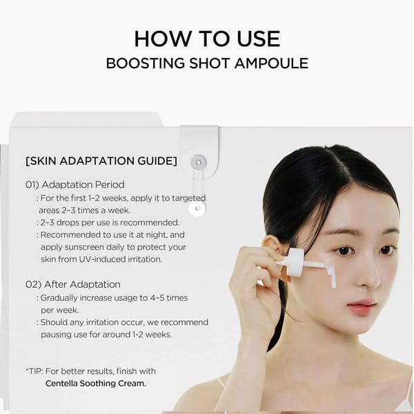 SKIN1004 Madagascar Centella Matrixyl Ampoule 30ml