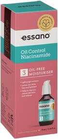 Essano Niacinamide Oil Control Moisturiser 75ml