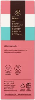 Essano Niacinamide Oil Control Moisturiser 75ml