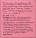 Essano Vitamin C Eye Gel 10g