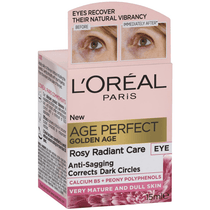 LOreal Paris Golden Age Eye Cream 15ml