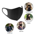 Reusable Face Masks 5 Pack
