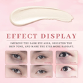 Microcurrent Eye Cream with Hyaluronic Acid 15 ml