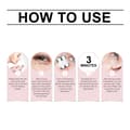 Microcurrent Eye Cream with Hyaluronic Acid 15 ml