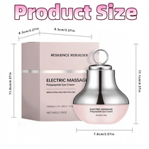 Microcurrent Eye Cream with Hyaluronic Acid 15 ml