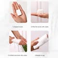 Compressed Cotton Face Towels 100 Pack