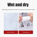 Compressed Cotton Face Towels 100 Pack