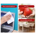 Compressed Cotton Face Towels 100 Pack