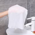 Compressed Cotton Face Towels 100 Pack