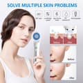 Electric Facial Cleansing Brush 6 In 1