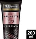 Tresemme Silky Brunette Hair Mask 200ml