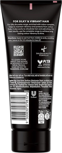 Tresemme Silky Brunette Hair Mask 200ml