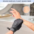 Korean Exfoliating Mitt 2 Pack