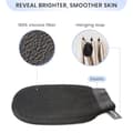 Korean Exfoliating Mitt 2 Pack