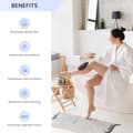 Korean Exfoliating Mitt 2 Pack Secondary image