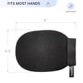 Korean Exfoliating Mitt 2 Pack