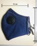 Reusable Face Mask Blue