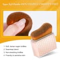 Sunscreen Applicator Brush Rose Gold