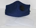 Reusable Face Mask Blue