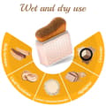 Sunscreen Applicator Brush Rose Gold