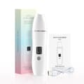 Ultrasonic Skin Scrubber White With USB C Charging