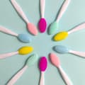 Silicone Lip Scrub Brush 4 Pack