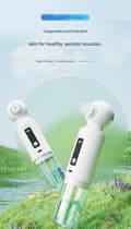 Heated Blackhead Remover Vacuum White Secondary image