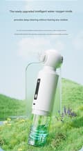 Heated Blackhead Remover Vacuum White