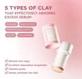 SKIN1004 Centella Clay Stick Mask 27g 2 Pack