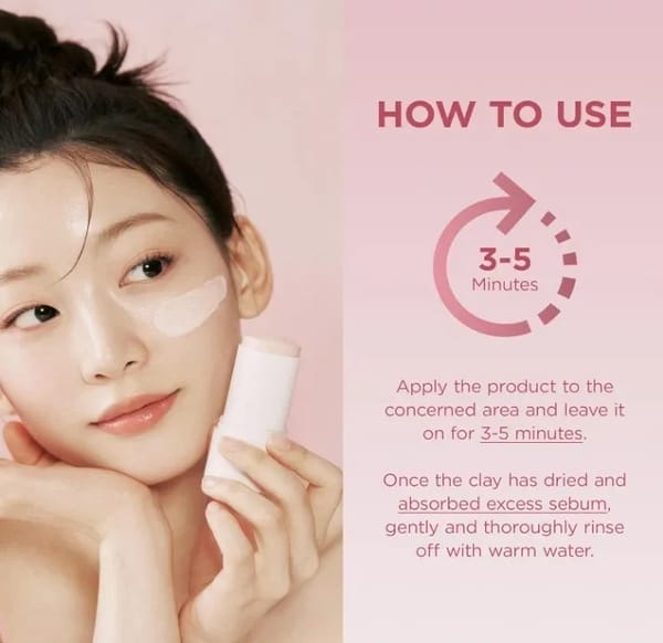 SKIN1004 Centella Clay Stick Mask 27g 2 Pack