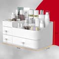 Fashyni Cosmetic Storage Box With Drawers