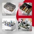 Fashyni Cosmetic Storage Box With Drawers Secondary image