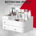 Fashyni Cosmetic Storage Box With Drawers