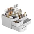 Fashyni Cosmetic Storage Box With Drawers