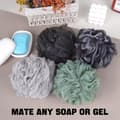 Loofah Bath Sponge 4 Pack