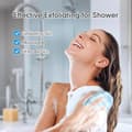 Silicone Body Scrubber 2 Pack Secondary image
