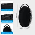 Silicone Body Scrubber 2 Pack