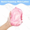 Soft Bath Sponge Blue Pink 2 Pack
