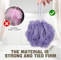 Bath Sponge Loofah 3 Pack