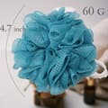 Loofah Shower Puff 4 Pack