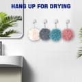 Loofah Shower Puff 4 Pack